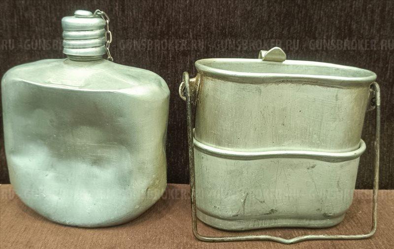 Котелок ВДВ комбинированный 3в1