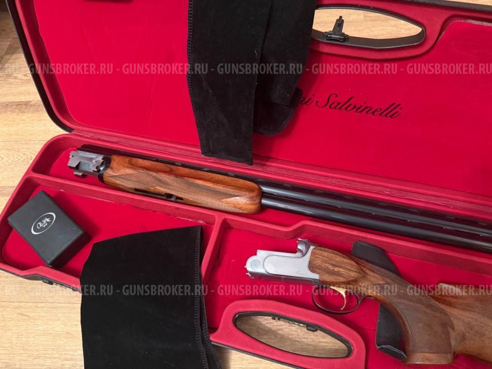 Armi Salvanelli Monza