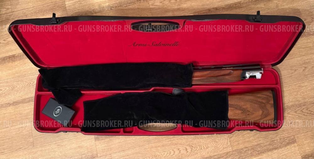 Armi Salvanelli Monza