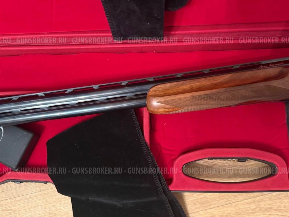 Armi Salvanelli Monza