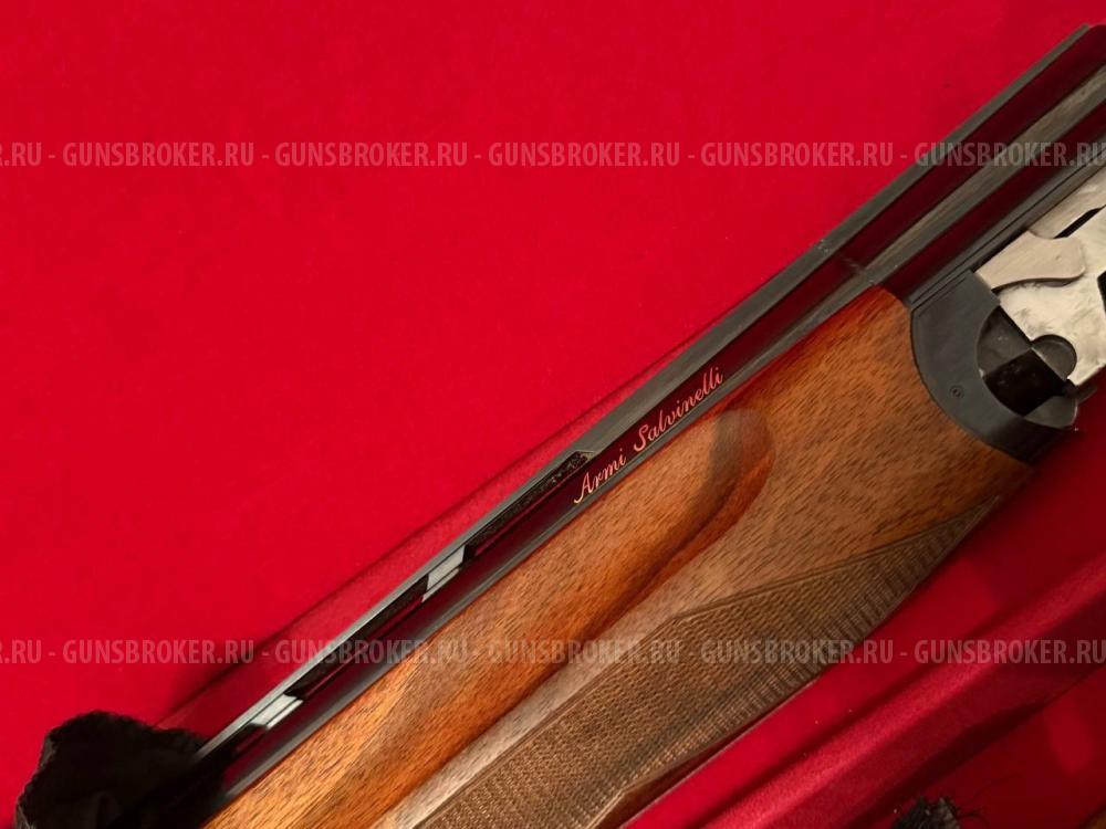 Armi Salvanelli Monza