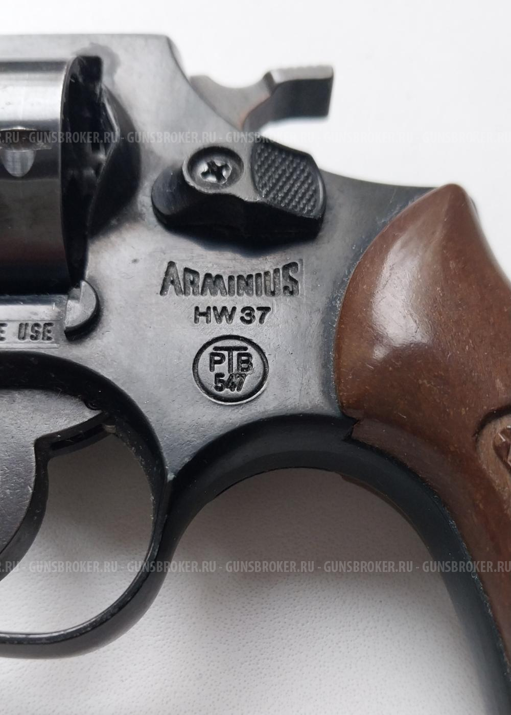 Arminius HW 37