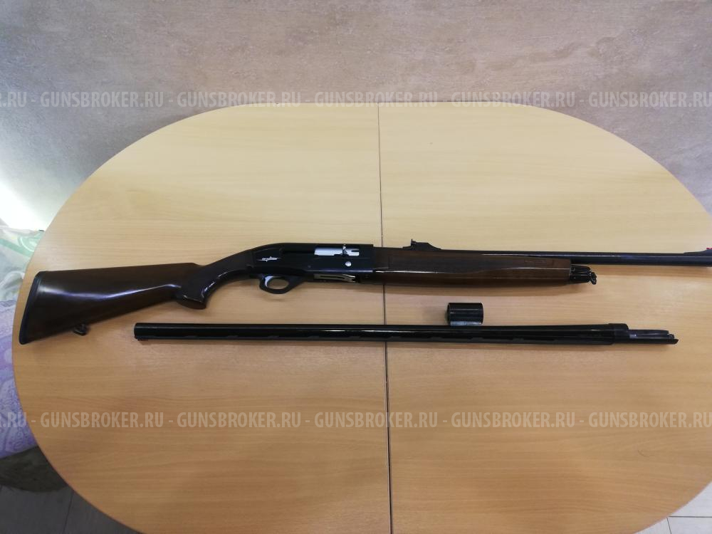 Armsan A612DW 12/76 wood Combo