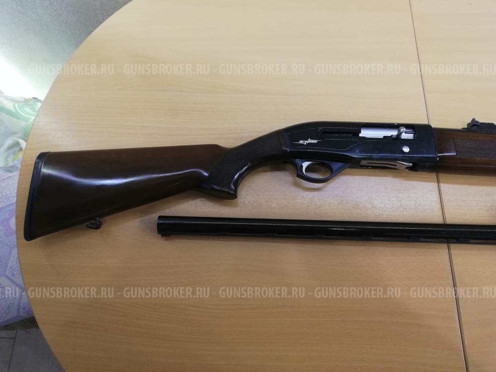 Armsan A612DW 12/76 wood Combo