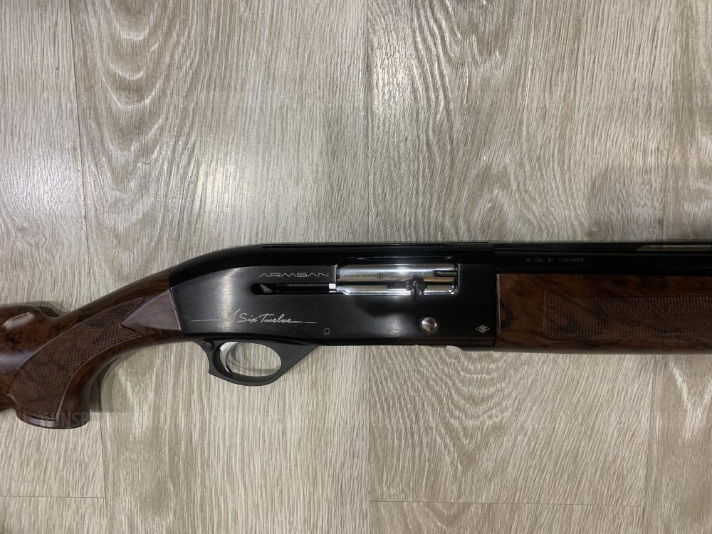 Armsan A612 12х76 760мм.