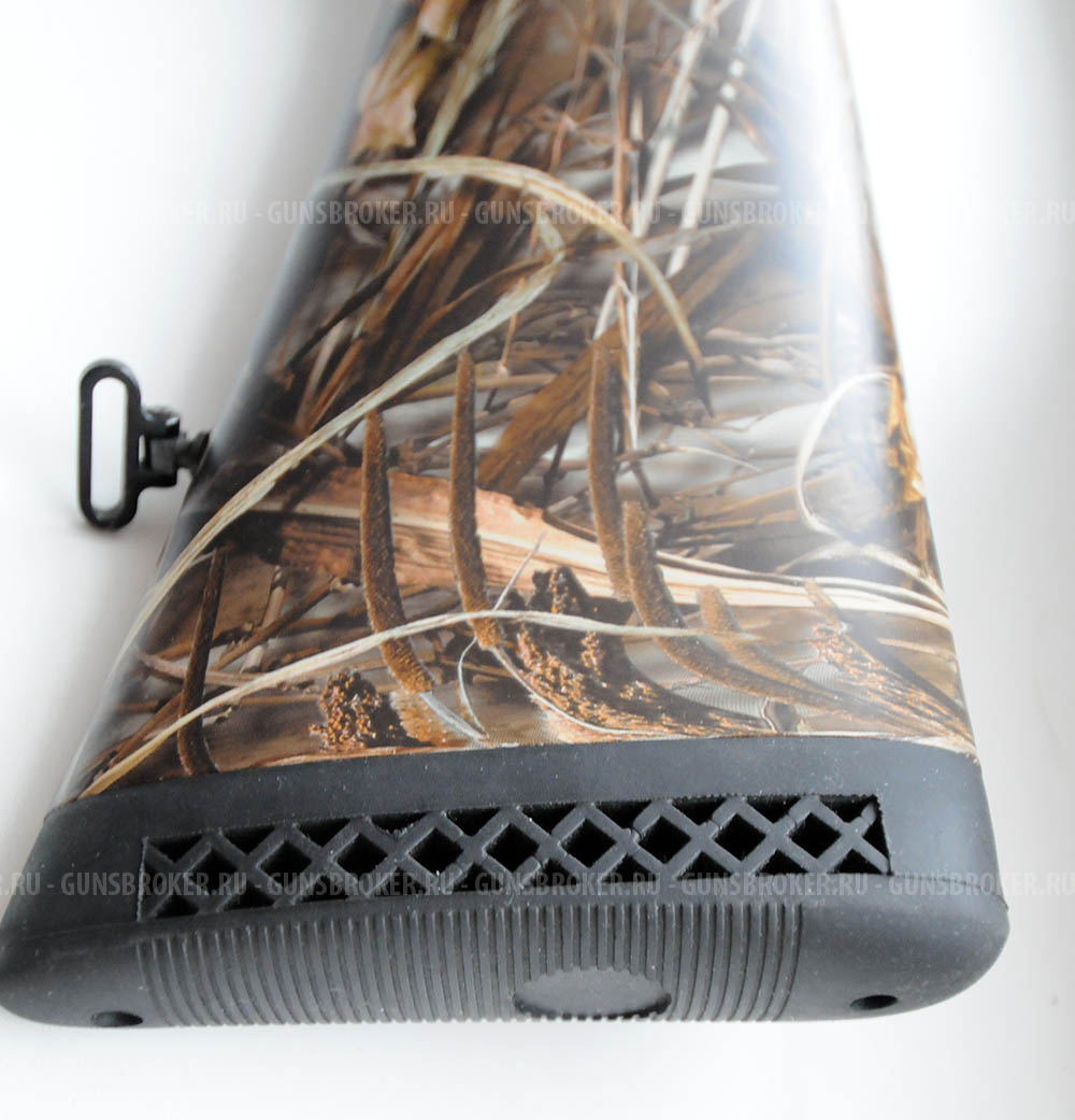 Armsan A612 DW к.12x76 MC Synthetic Max4-Camo 