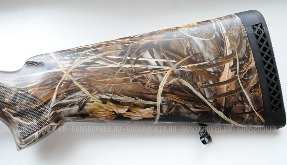 Armsan A612 DW к.12x76 MC Synthetic Max4-Camo 