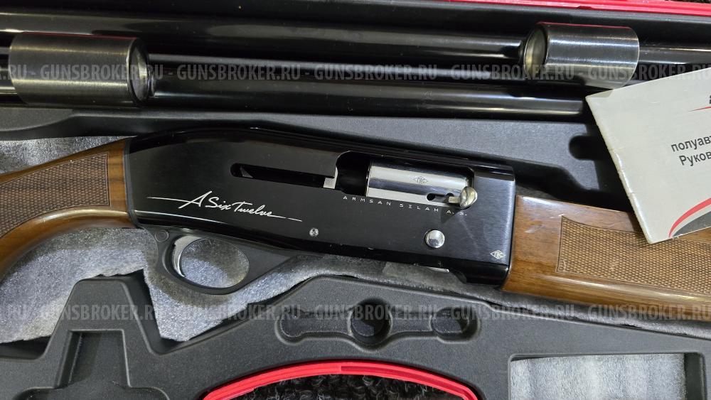Armsan A612, кал.12/76 "Combo"
