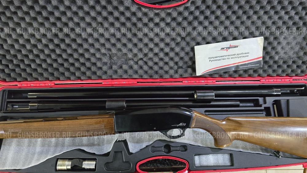 Armsan A612, кал.12/76 "Combo"