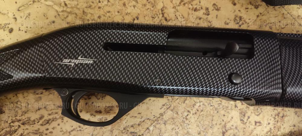 Armsan A612 Synthetic Karbon 12х76 