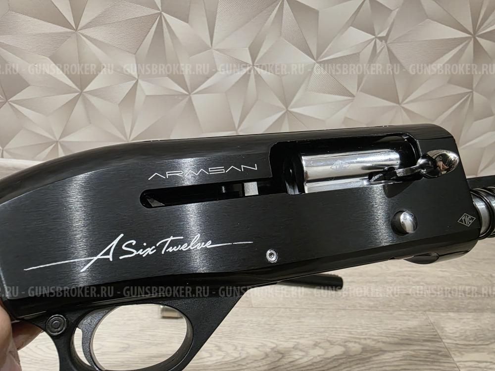 Armsan a612 wood