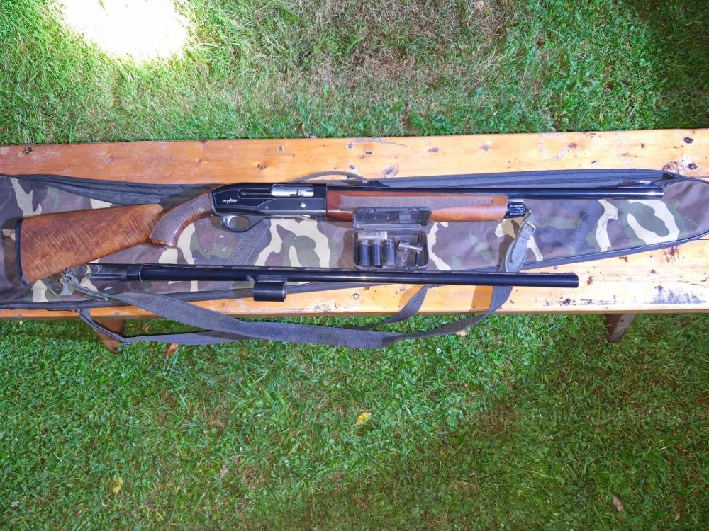 ARMSAN A612DW кал.12/76