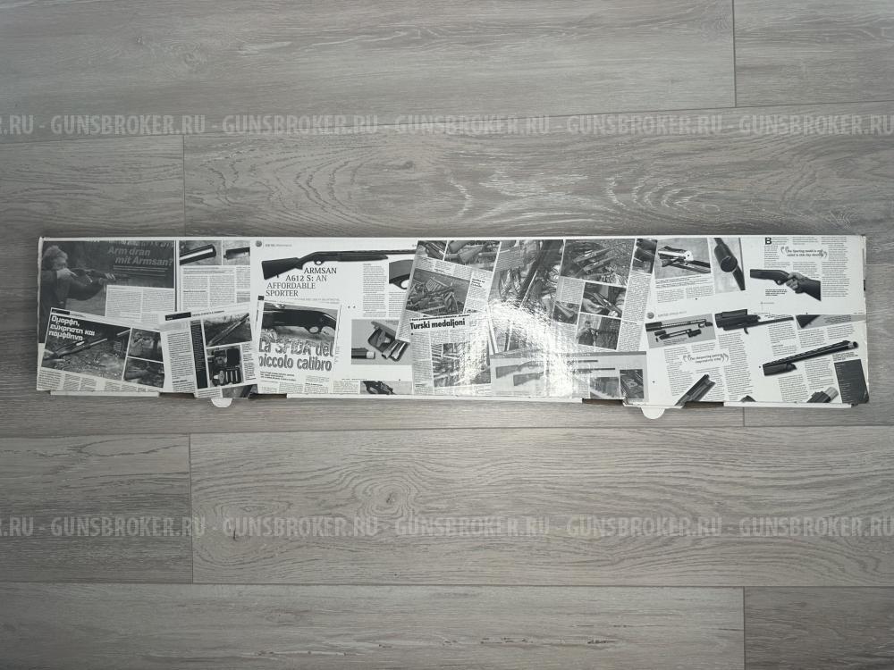 Armsan A612WB (новое)