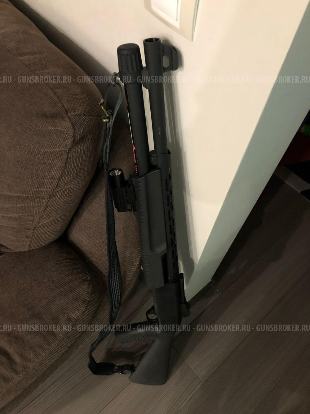 Armsan Armtac RS-X2
