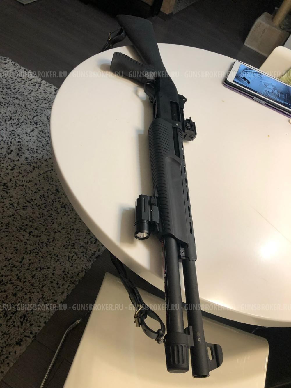 Armsan Armtac RS-X2