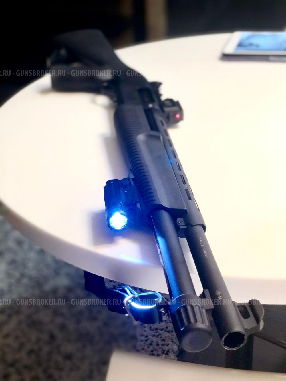 Armsan Armtac RS-X2