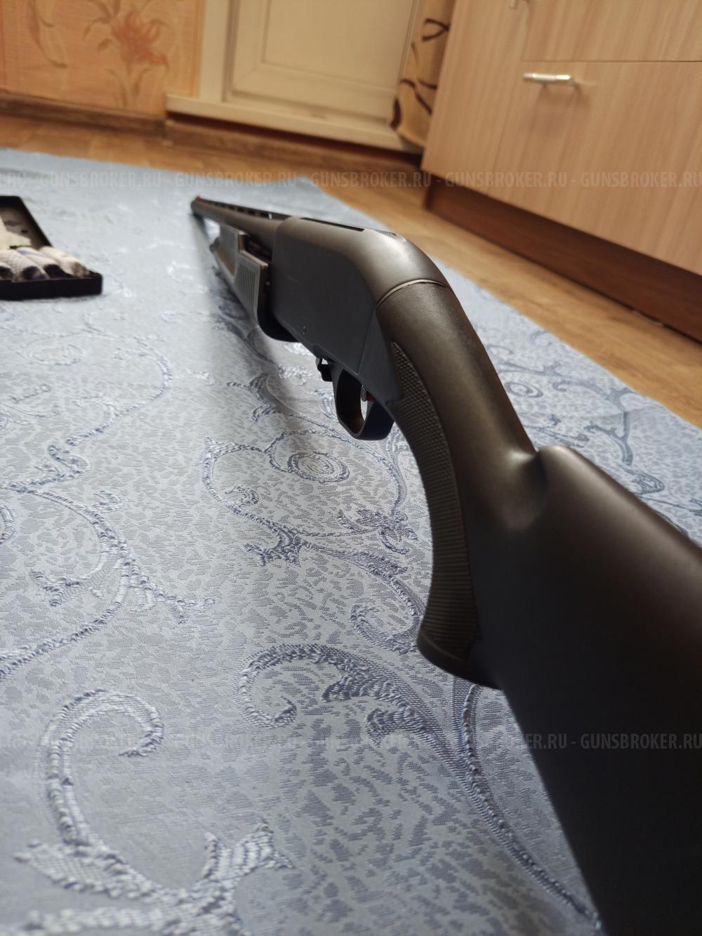 Armsan P-612 помпа охот.вариант с прицельной планкой