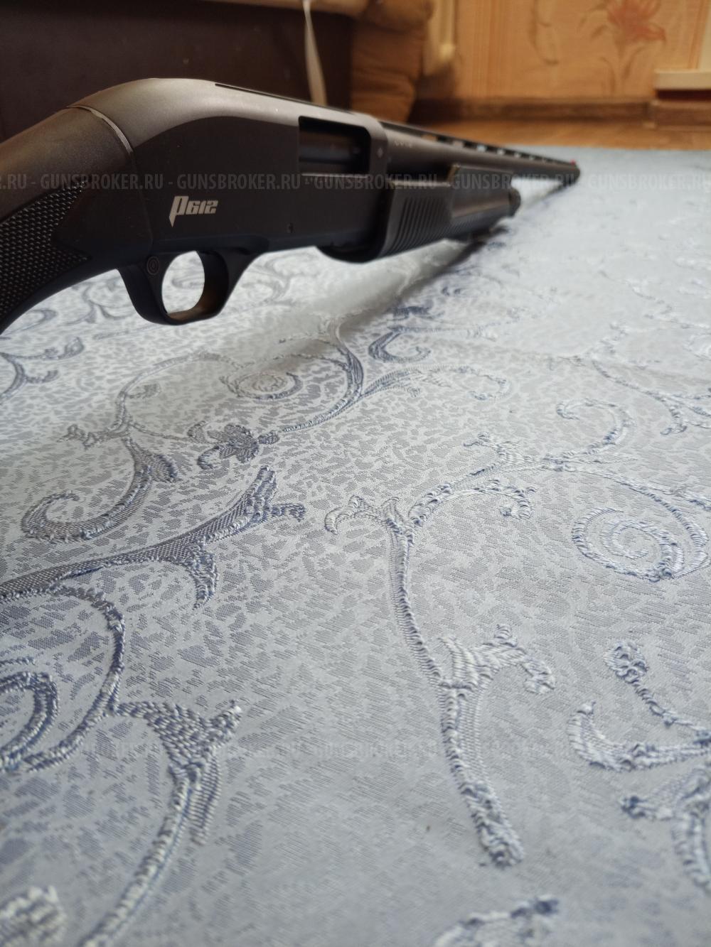 Armsan P-612 помпа охот.вариант с прицельной планкой