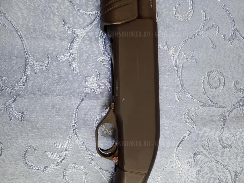 Armsan P-612 помпа охот.вариант с прицельной планкой