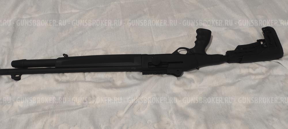 Armsan RS-A2+ (телескопический приклад), 12/76, 510 мм.