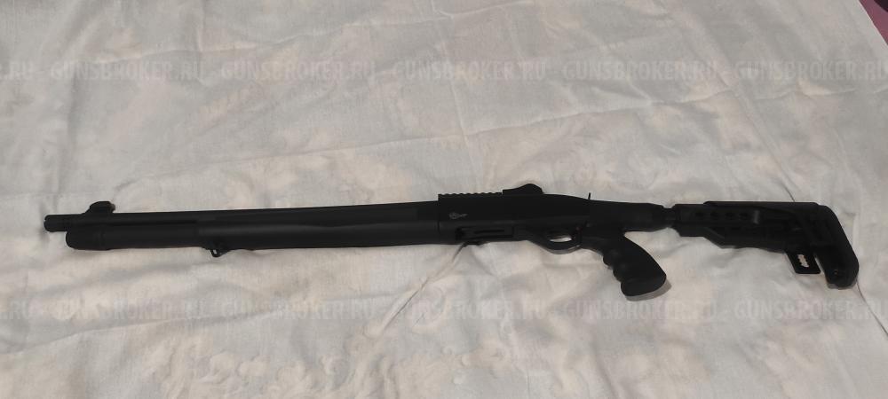 Armsan RS-A2+ (телескопический приклад), 12/76, 510 мм.