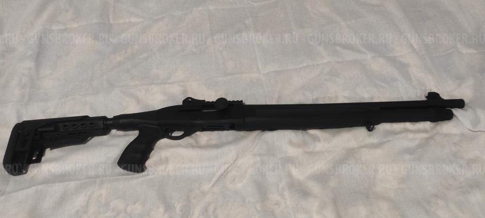 Armsan RS-A2+ (телескопический приклад), 12/76, 510 мм.