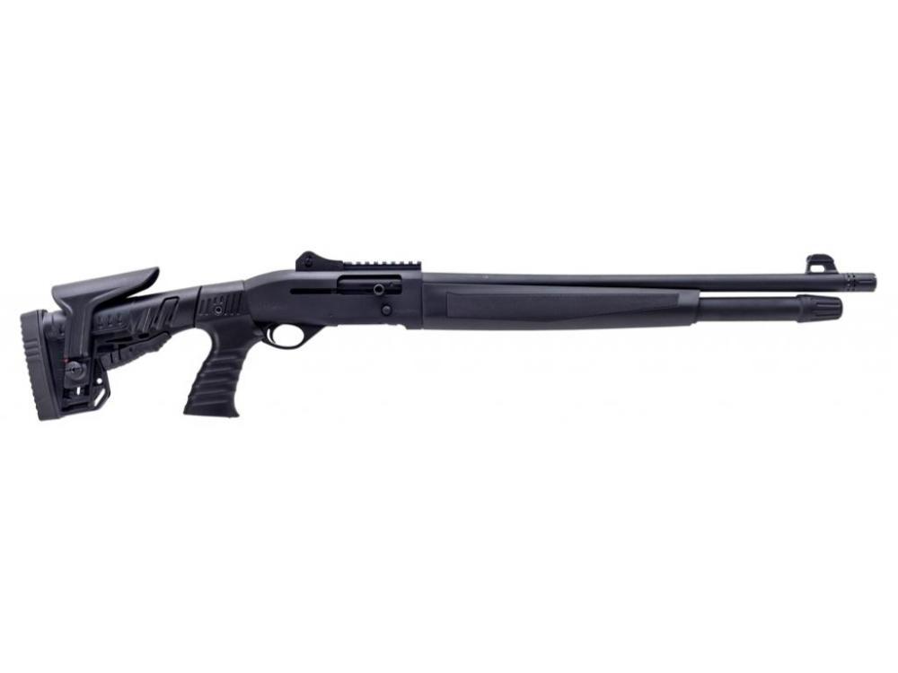 Armsan RS-A2+ (телескопический приклад), 12/76, 510 мм.