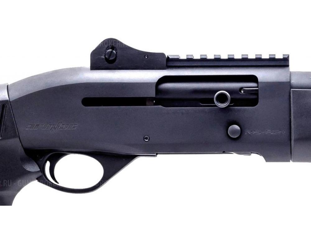 Armsan RS-A2+ (телескопический приклад), 12/76, 510 мм.