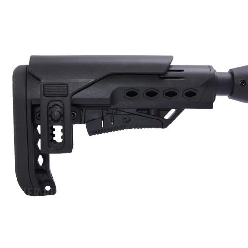 Armsan RS-A2+ (телескопический приклад), 12/76, 510 мм.