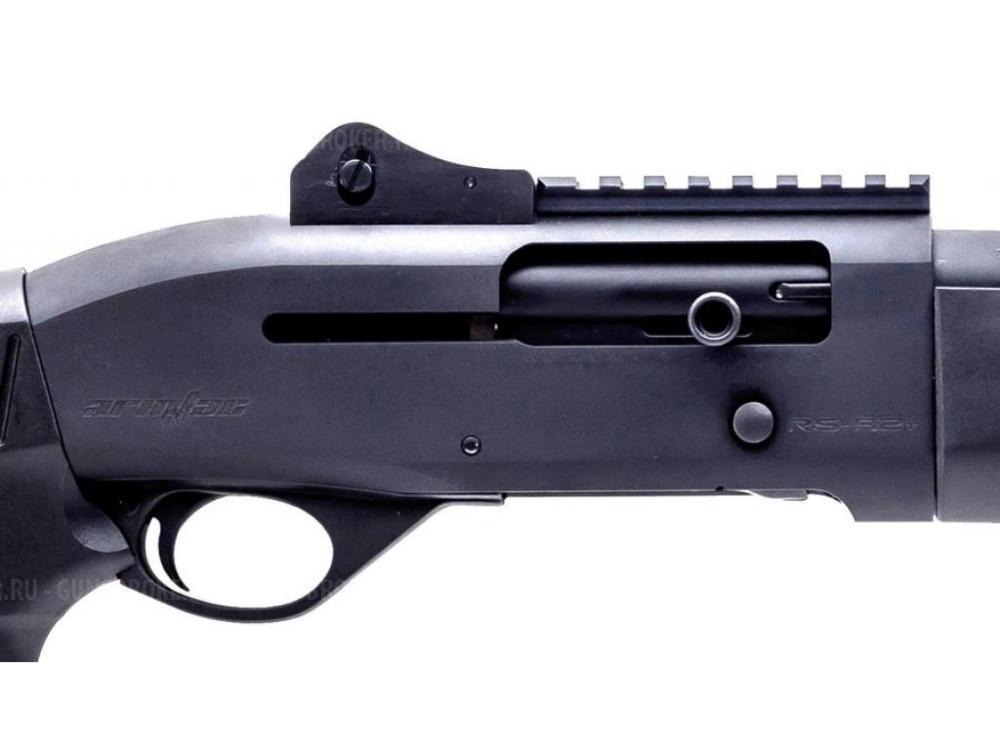Armsan RS-A2+ (телескопический приклад), 12/76, 510 мм.