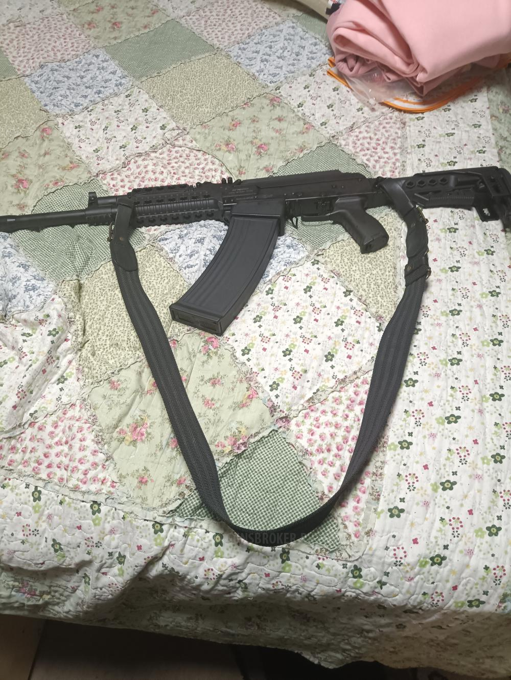 Armsan RS-S1