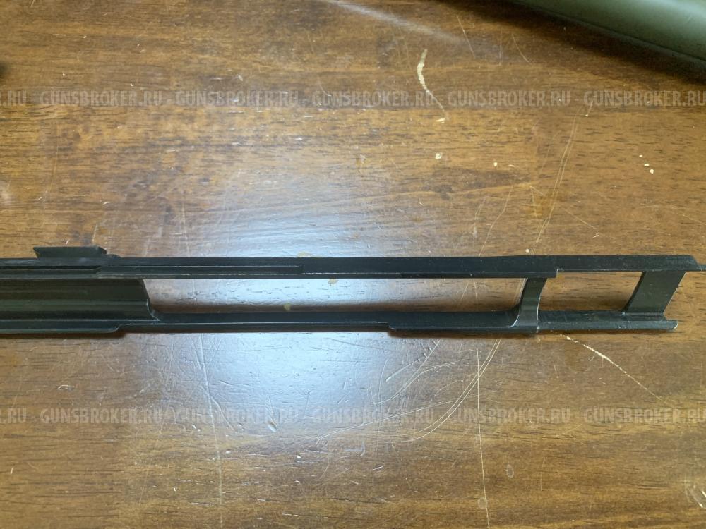 Armsan rs-x2 12/76 Cerakote green