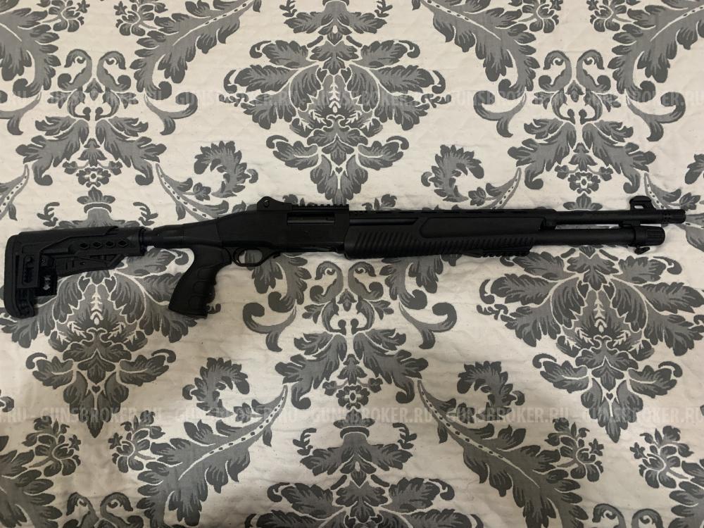 Armsan rs-x2 12/76 l= 510 мм.