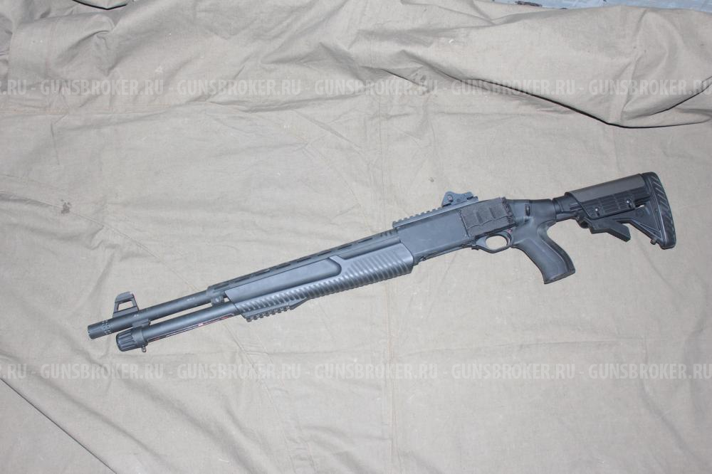 ARMSAN RS-X2, кал. 12/76