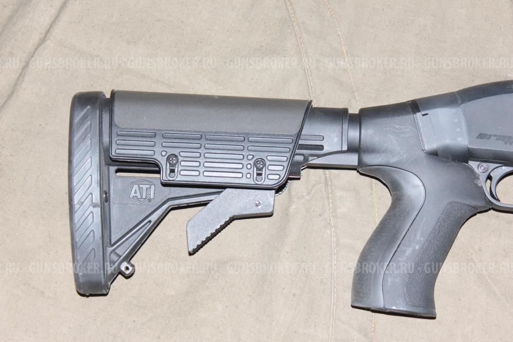 ARMSAN RS-X2, кал. 12/76