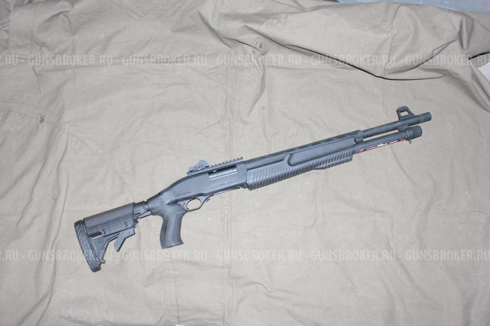 ARMSAN RS-X2, кал. 12/76