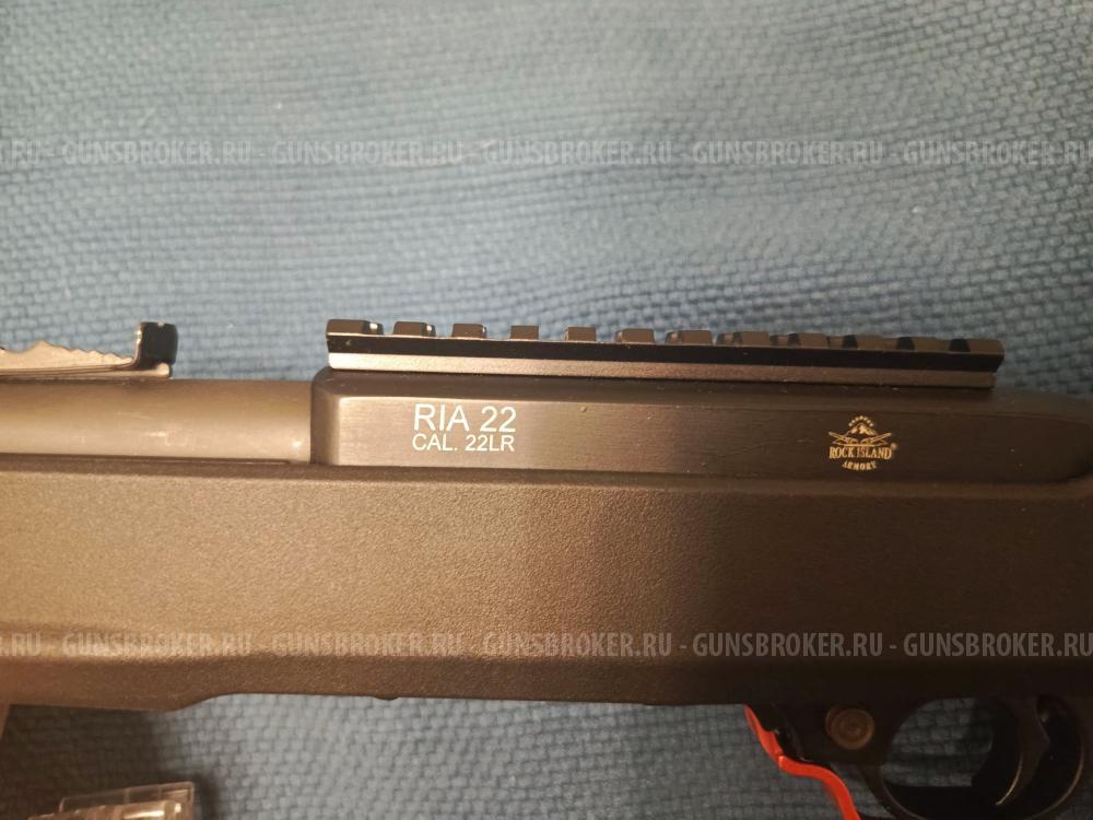 Armscor RIA 22