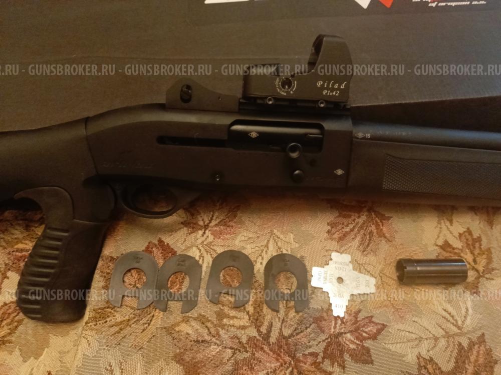 ARMTAC RS-A2. Комплект, калибр 12/76.