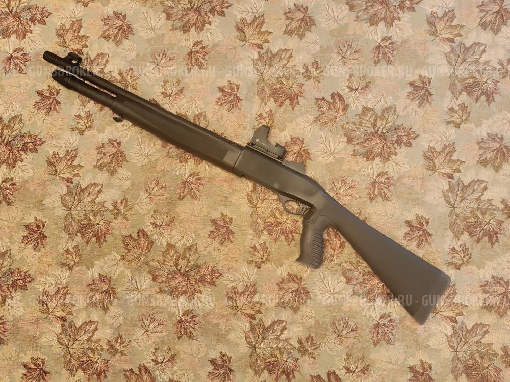 ARMTAC RS-A2. Комплект, калибр 12/76.