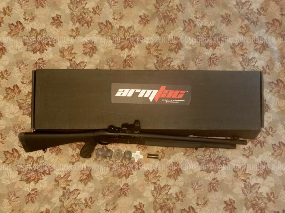 ARMTAC RS-A2. Комплект, калибр 12/76.