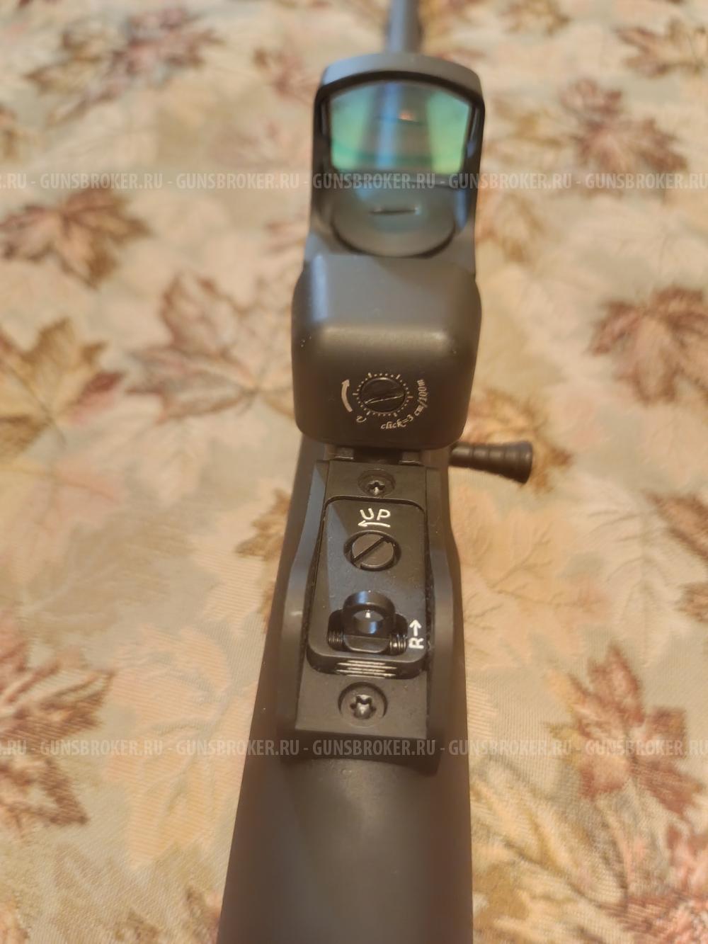 ARMTAC RS-A2. Комплект, калибр 12/76.