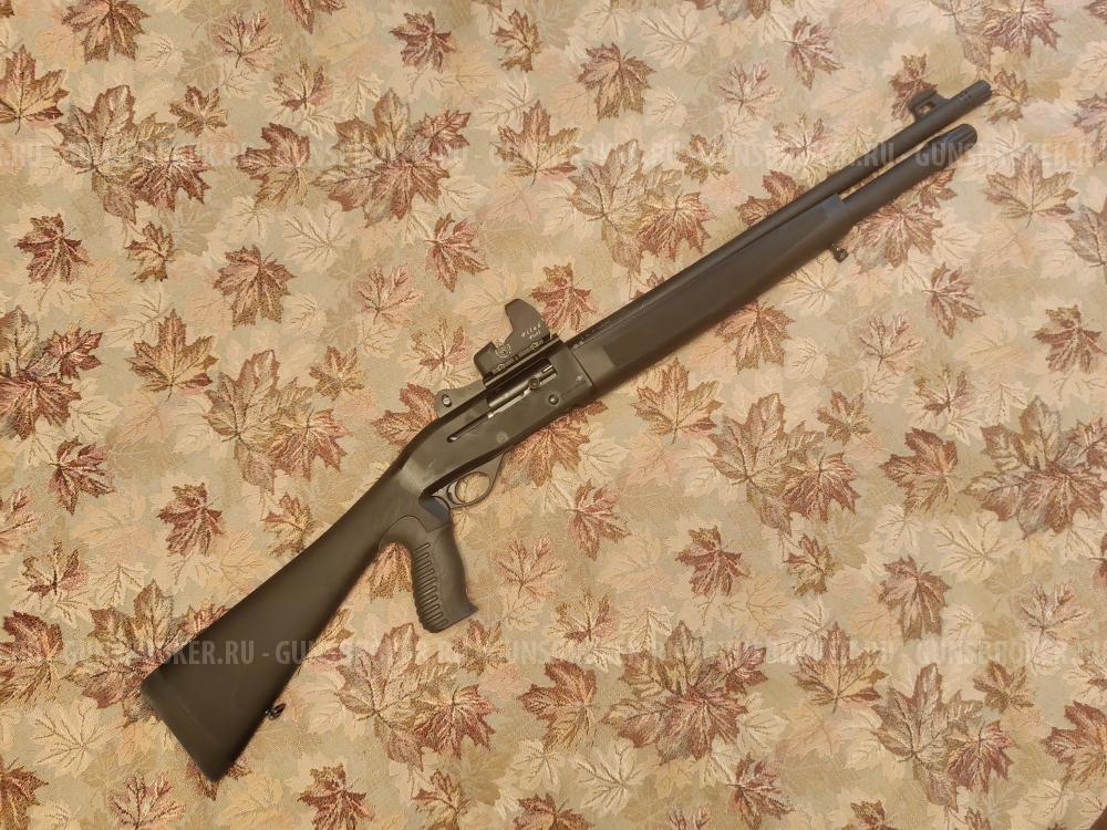 ARMTAC RS-A2. Комплект, калибр 12/76.