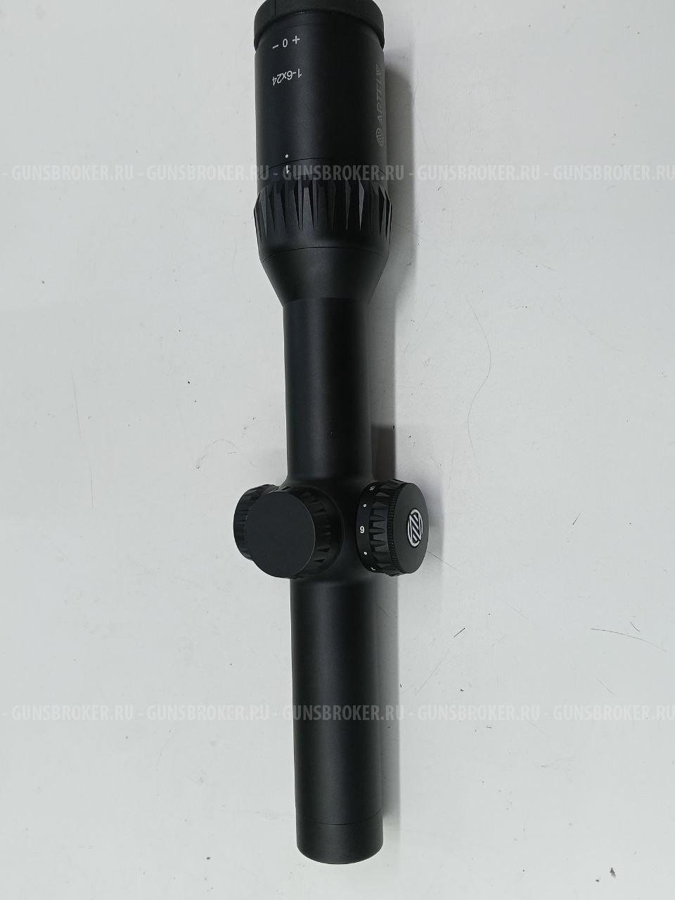 Artelv CRS Fiber 1-6x24 SFP