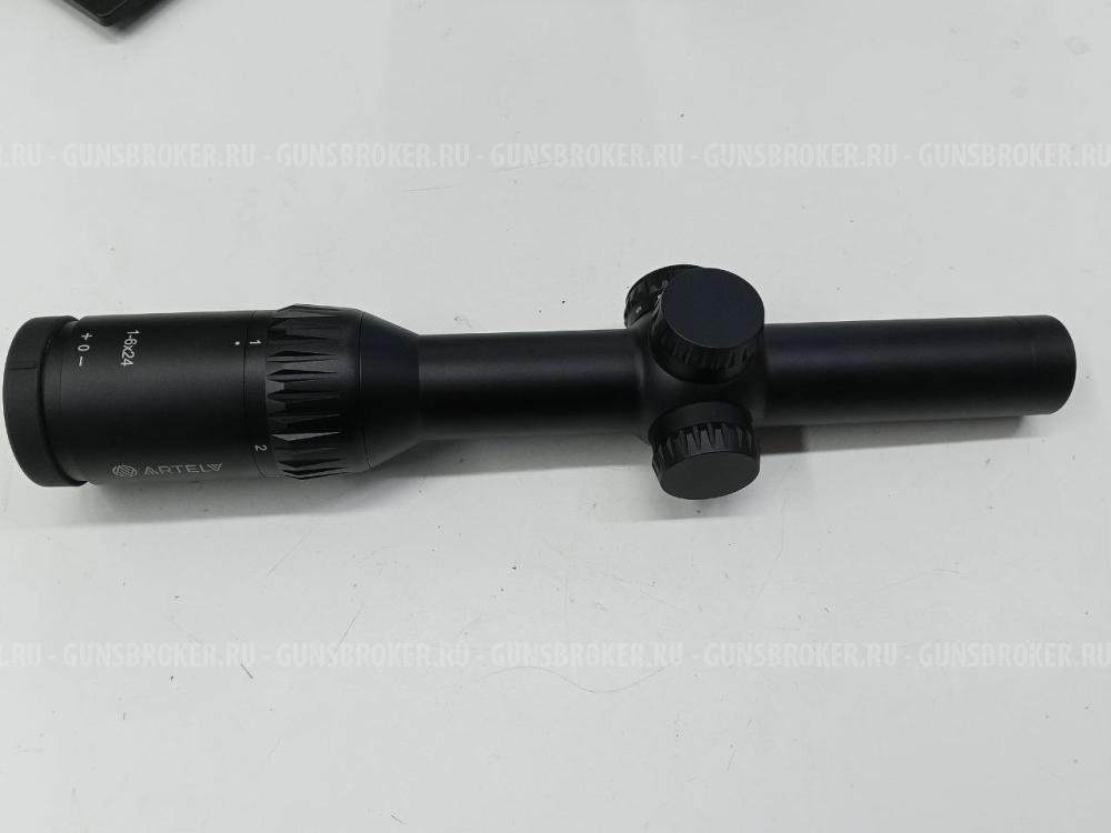 Artelv CRS Fiber 1-6x24 SFP