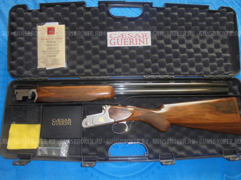 Артикул: A0Двуствольное ружьё Caesar Guerini Tempio Light 12/76