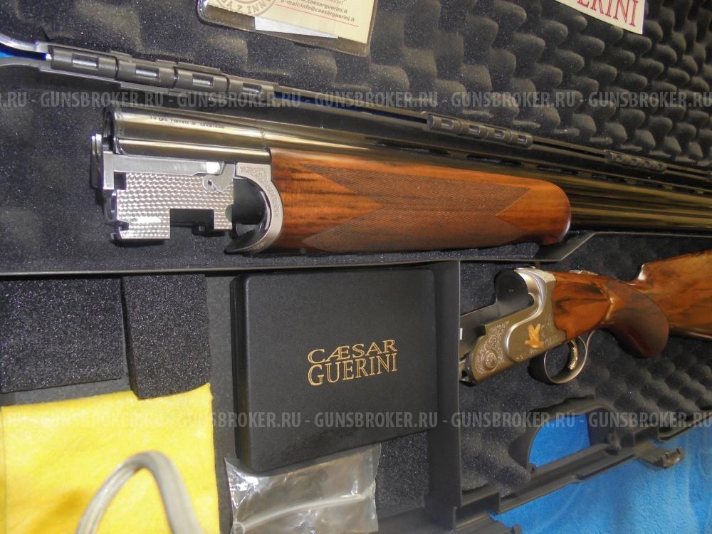 Артикул: A0Двуствольное ружьё Caesar Guerini Tempio Light 12/76