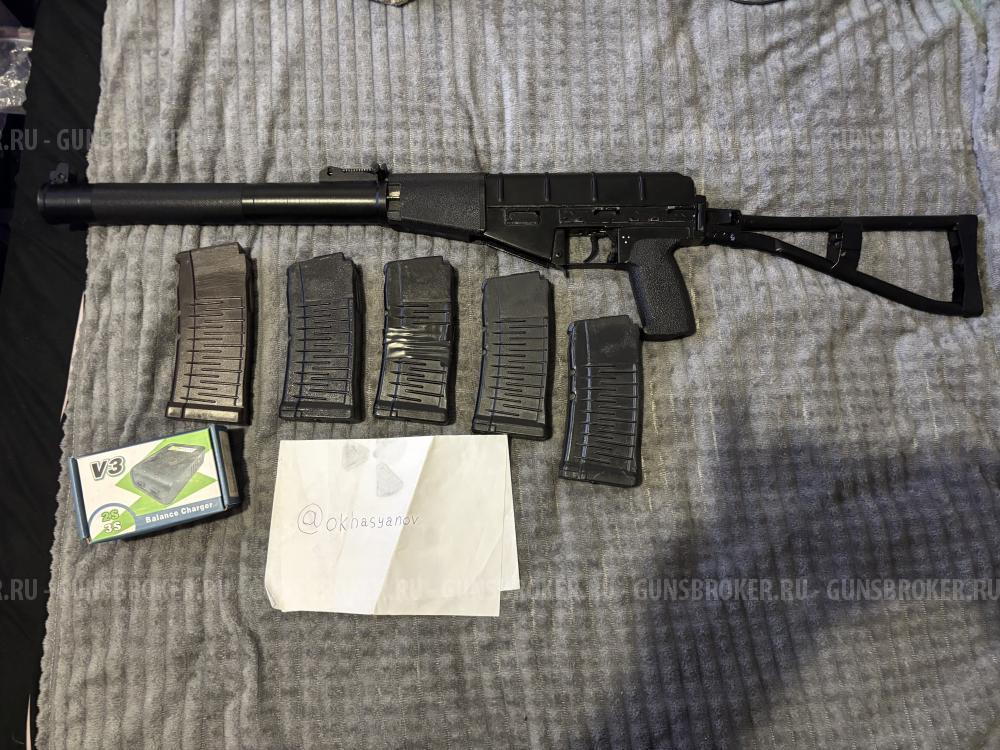 Ас Вал СТО 9х39