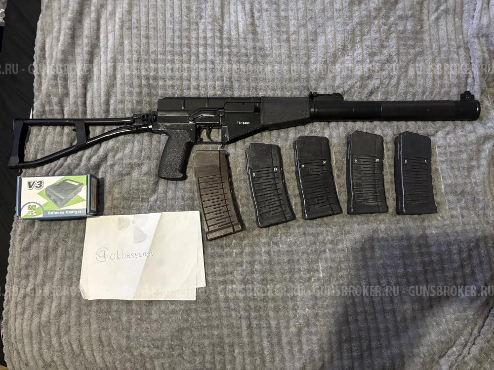 Ас Вал СТО 9х39