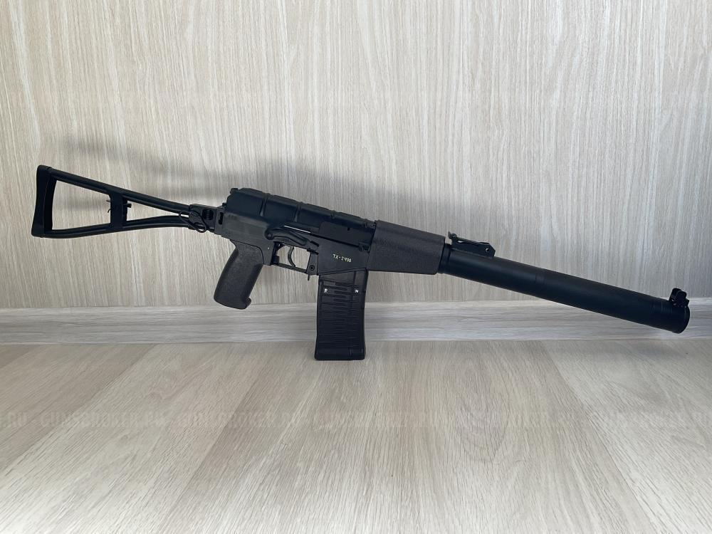 Привод АС ВАЛ СТО 9х39