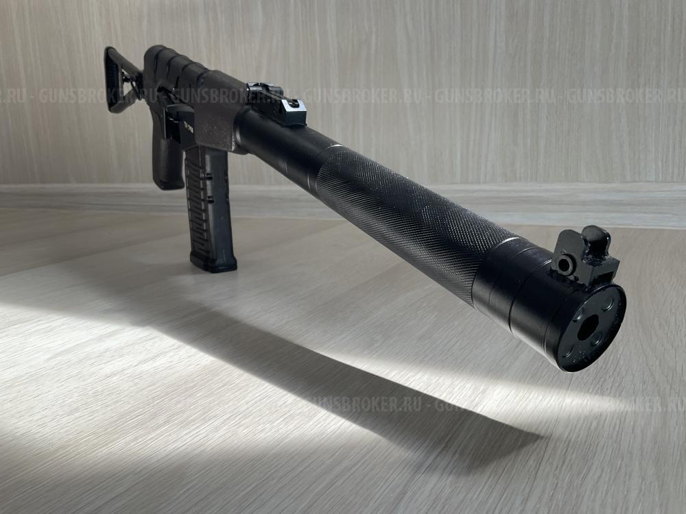 Привод АС ВАЛ СТО 9х39